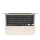Apple MacBook Air M4/32GB/1TB/Mac OS Księżycowa Poświata 10R GPU - 1324059 - zdjęcie 2